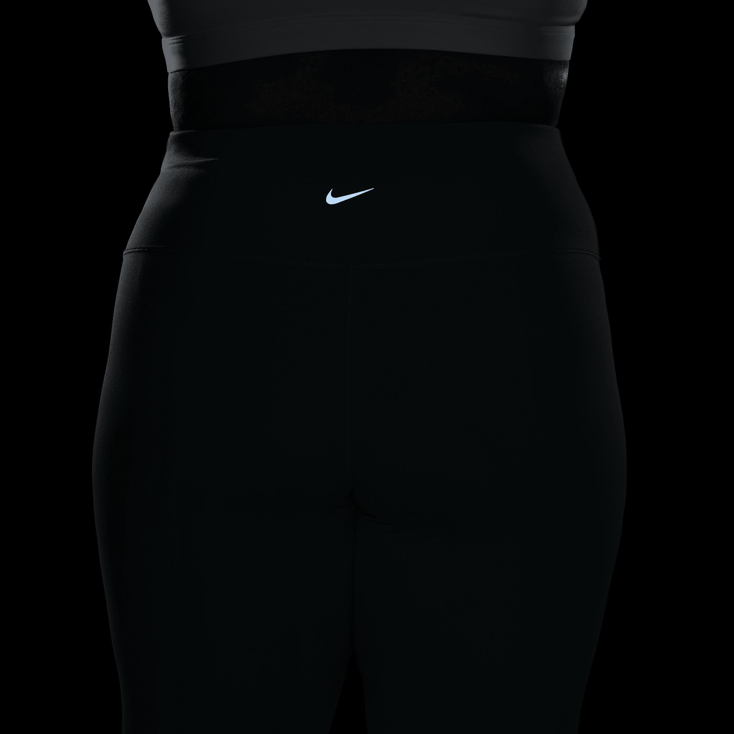 Nike Women's One High-Waisted 7/8 Leggings with Pockets (Plus Size) Product Image