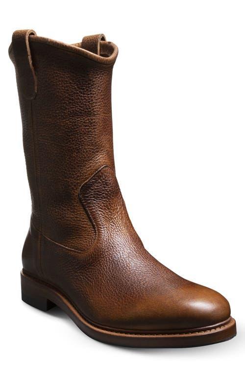 Men's Dallas Leather Western Roper Boots Product Image