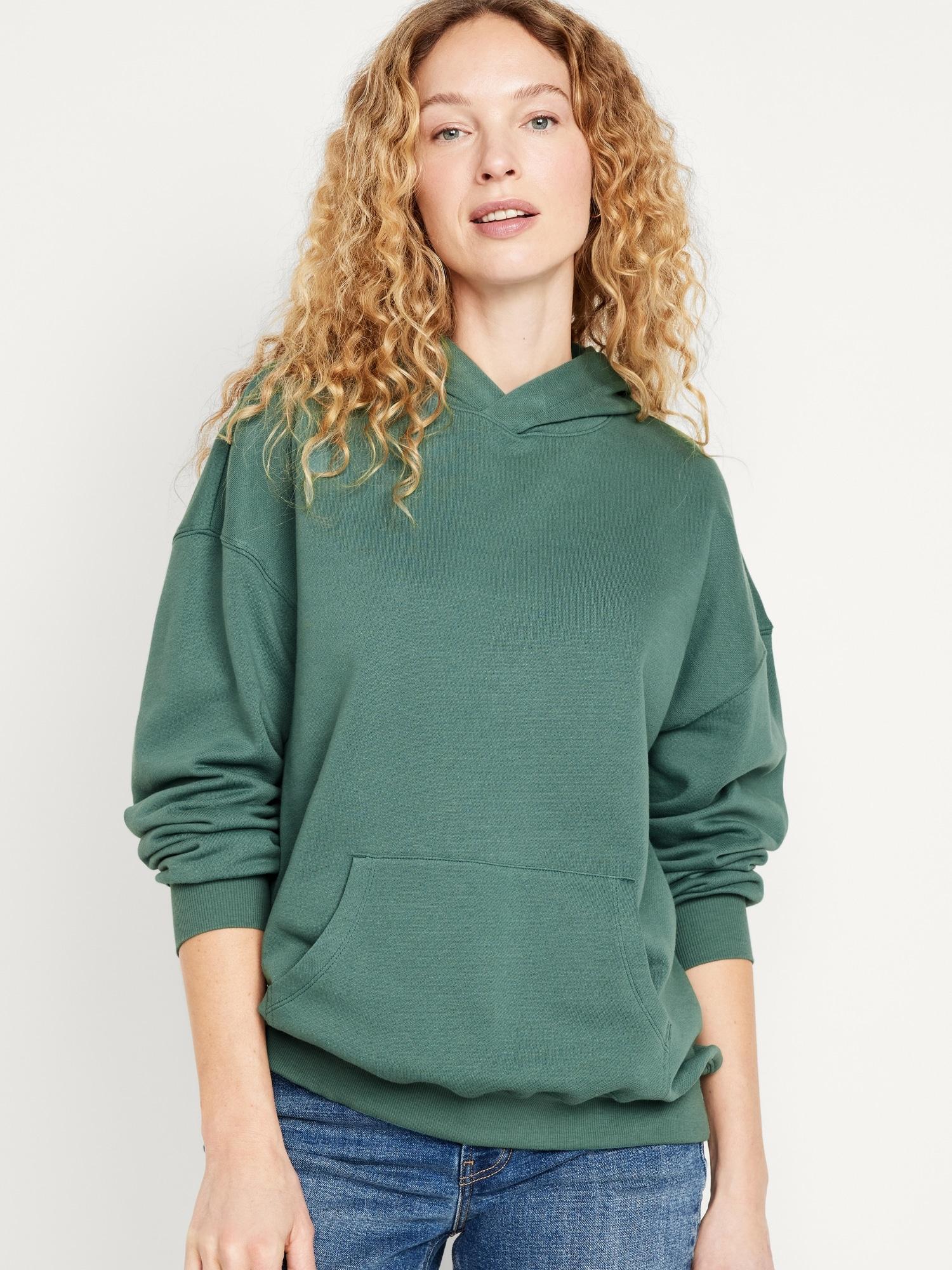 Oversized Pullover Hoodie for Women Product Image