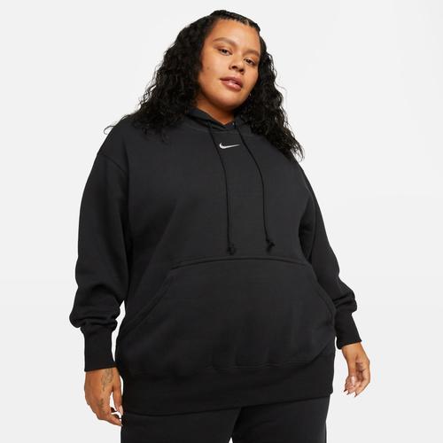 Women's Nike Sportswear Phoenix Fleece Oversized Pullover Hoodie (Plus Size) Product Image