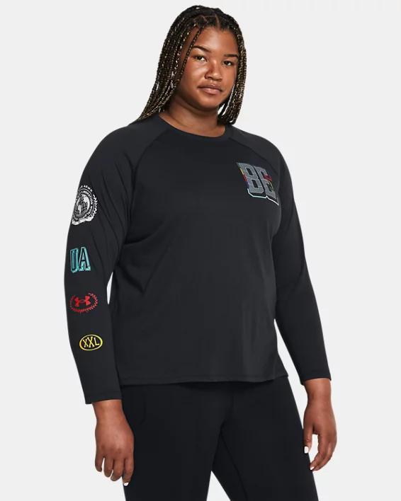 Women's UA Black History Month Long Sleeve Product Image