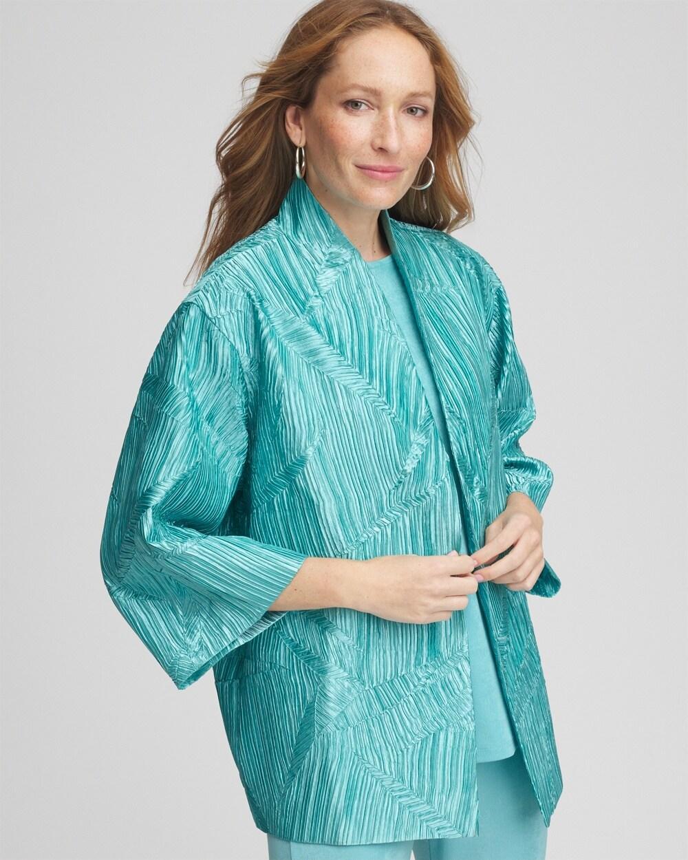 Women's Travelers™ Pleated Jacket Product Image