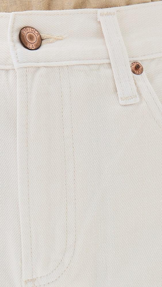 Pistola Denim Saige Shorts | Shopbop Product Image