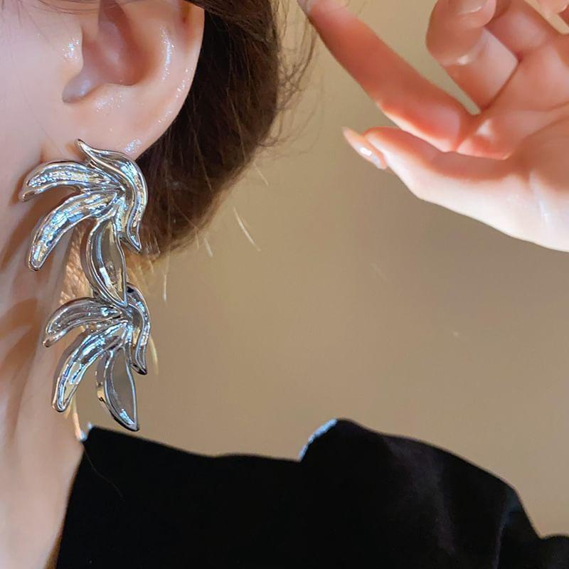 Irregular Drop Earring product image