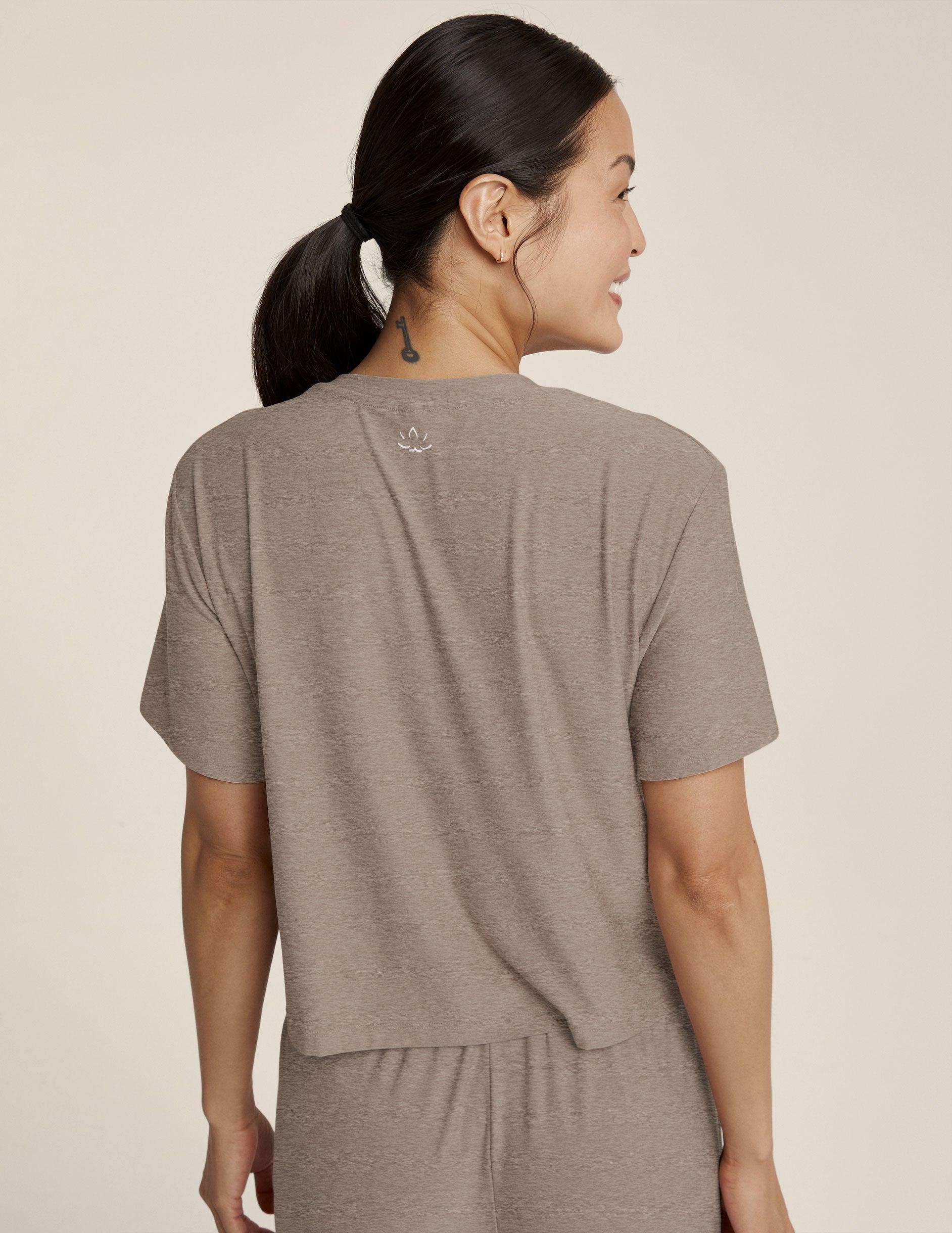 Featherweight Sleep In Boxy Sleep Tee Product Image