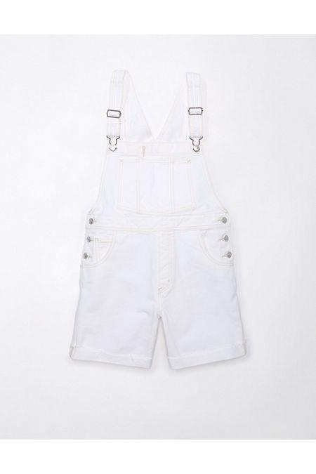 AE Baggy Overall Short Womens Product Image