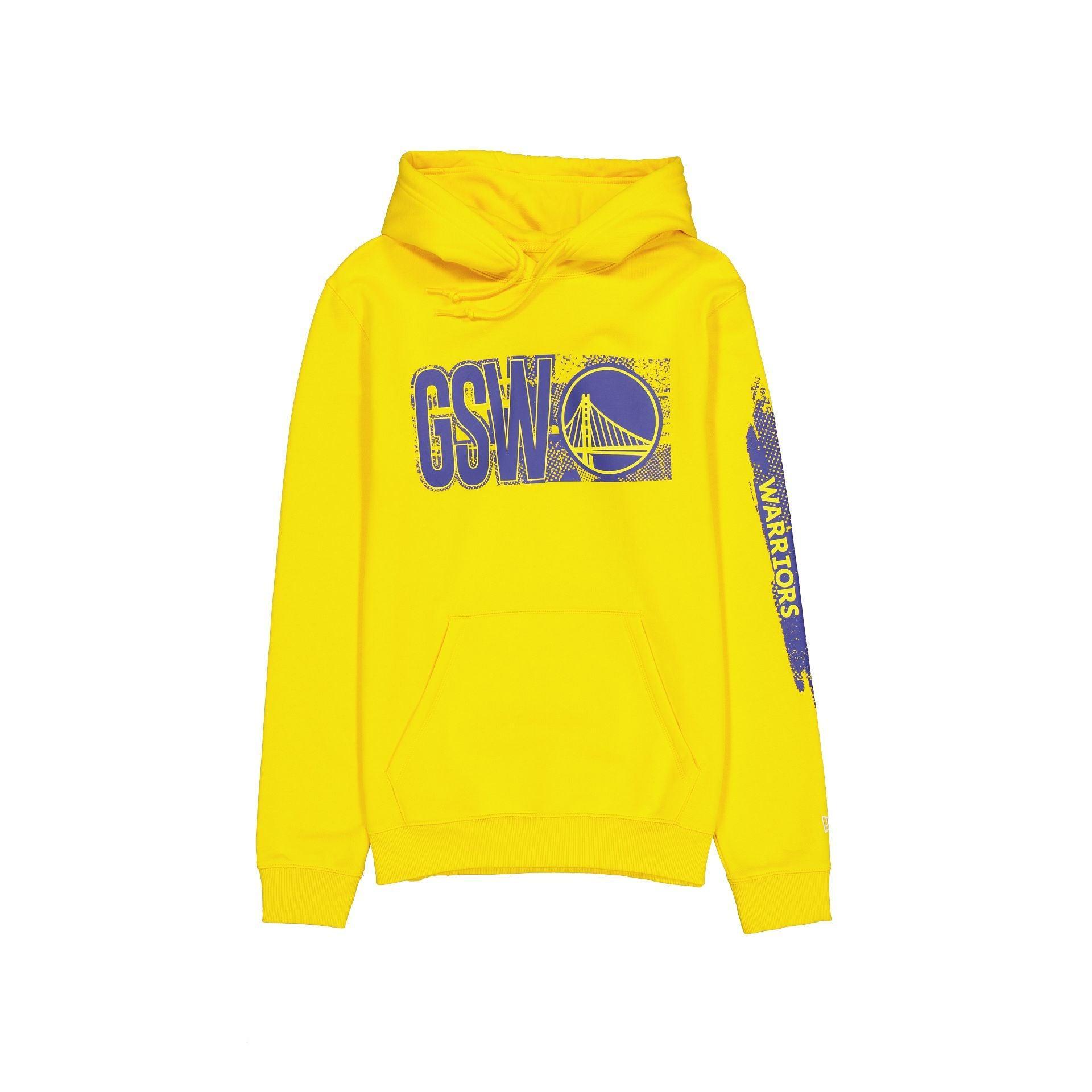 Golden State Warriors 2024 Tip-Off Hoodie Male Product Image