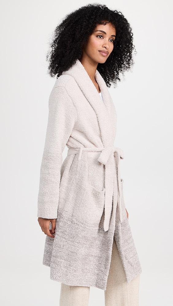 Barefoot Dreams CozyChic Heathered Ombre Robe | Shopbop Product Image