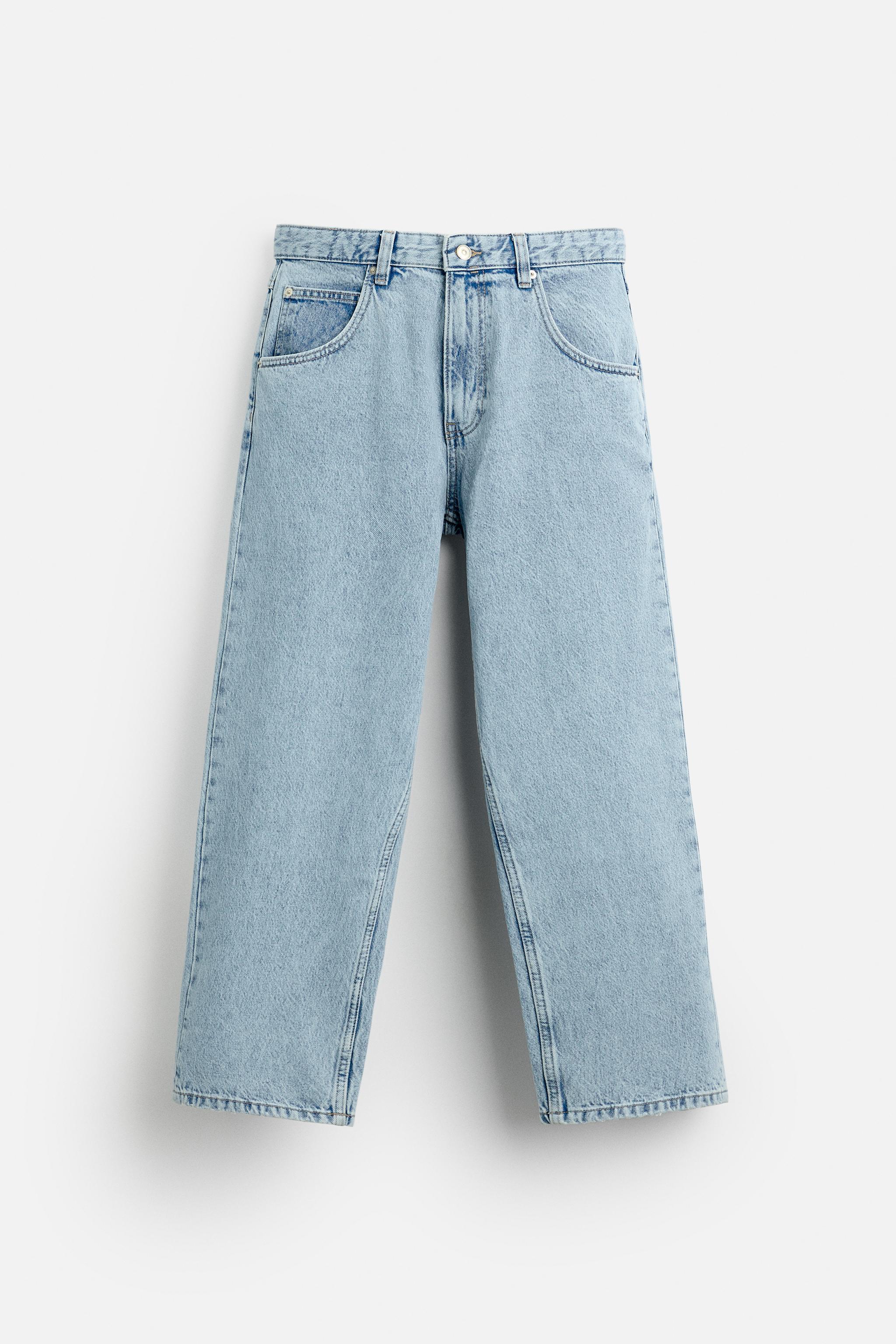 RELAXED FIT JEANS Product Image