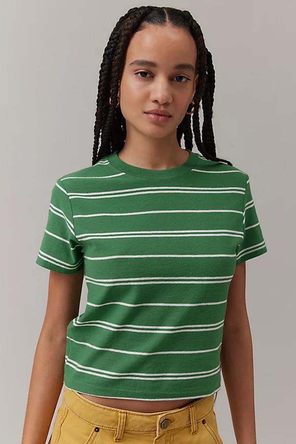 BDG Universal Shrunken Tee Womens at Urban Outfitters Product Image