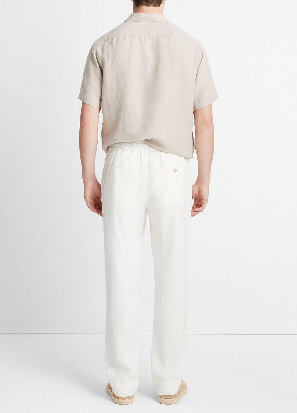 Lightweight Hemp Pant Product Image