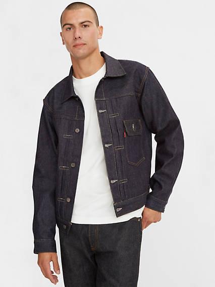 Levi's Type II Selvedge Jacket - Men's Product Image