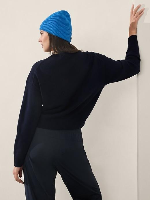 Alpine Crewneck Sweater Product Image