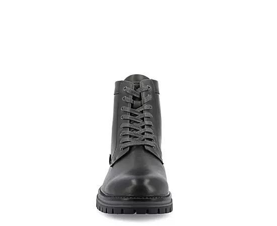 Vance Co Mens Denver Lace-Up Boot Product Image