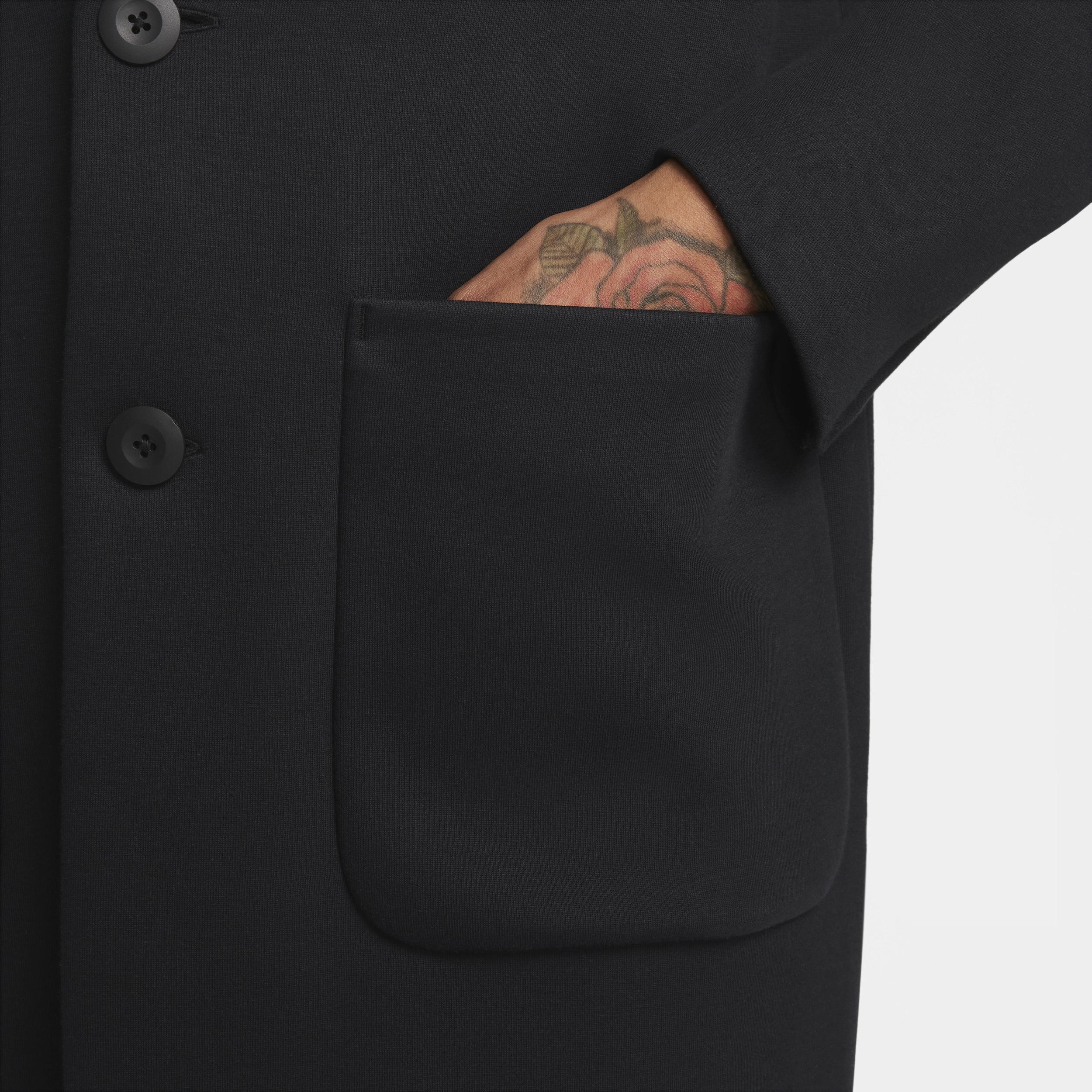 Nike Tech Fleece Reimagined Trench Jacket Product Image