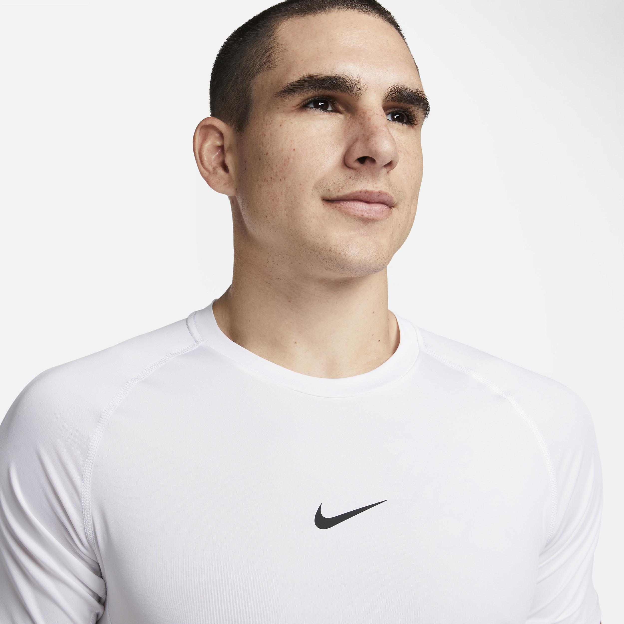 Men's Nike Pro Dri-FIT Slim Short-Sleeve Top Product Image