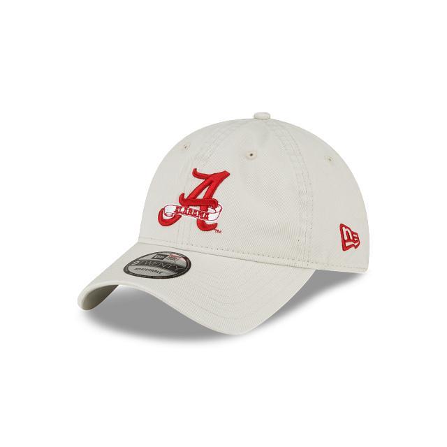 Alabama Crimson Tide College Vault 9TWENTY Adjustable Hat Male Product Image