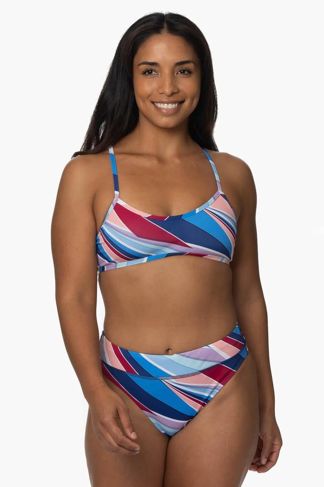 Zoe Bikini Bottom - Lightbeam Female Product Image