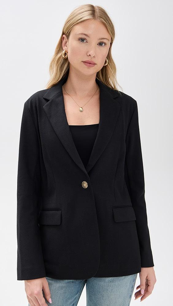 STYLEST DaySculpt Casual Stretch Blazer | Shopbop Product Image