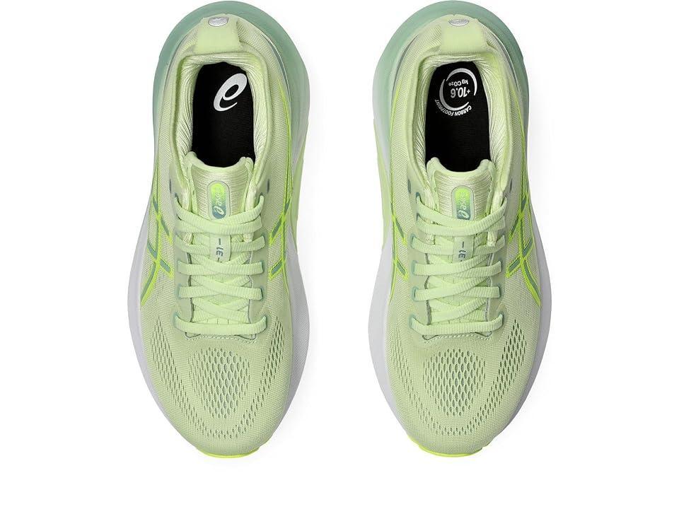 ASICS Women's GEL-Kayano 31 (Cool Matcha/Light Celadon) Women's Running Shoes Product Image