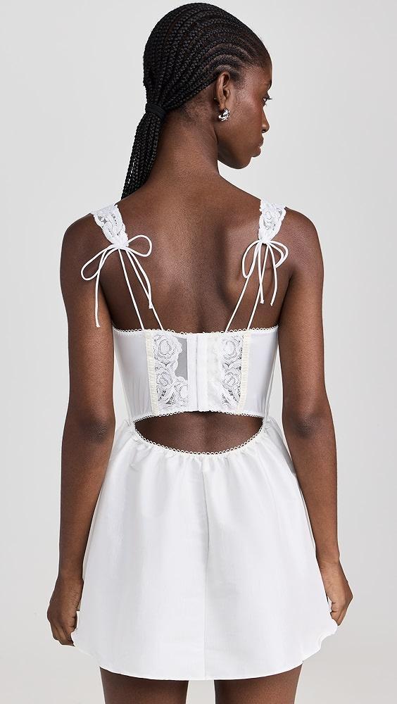 For Love & Lemons Isabella Slip Dress | Shopbop Product Image