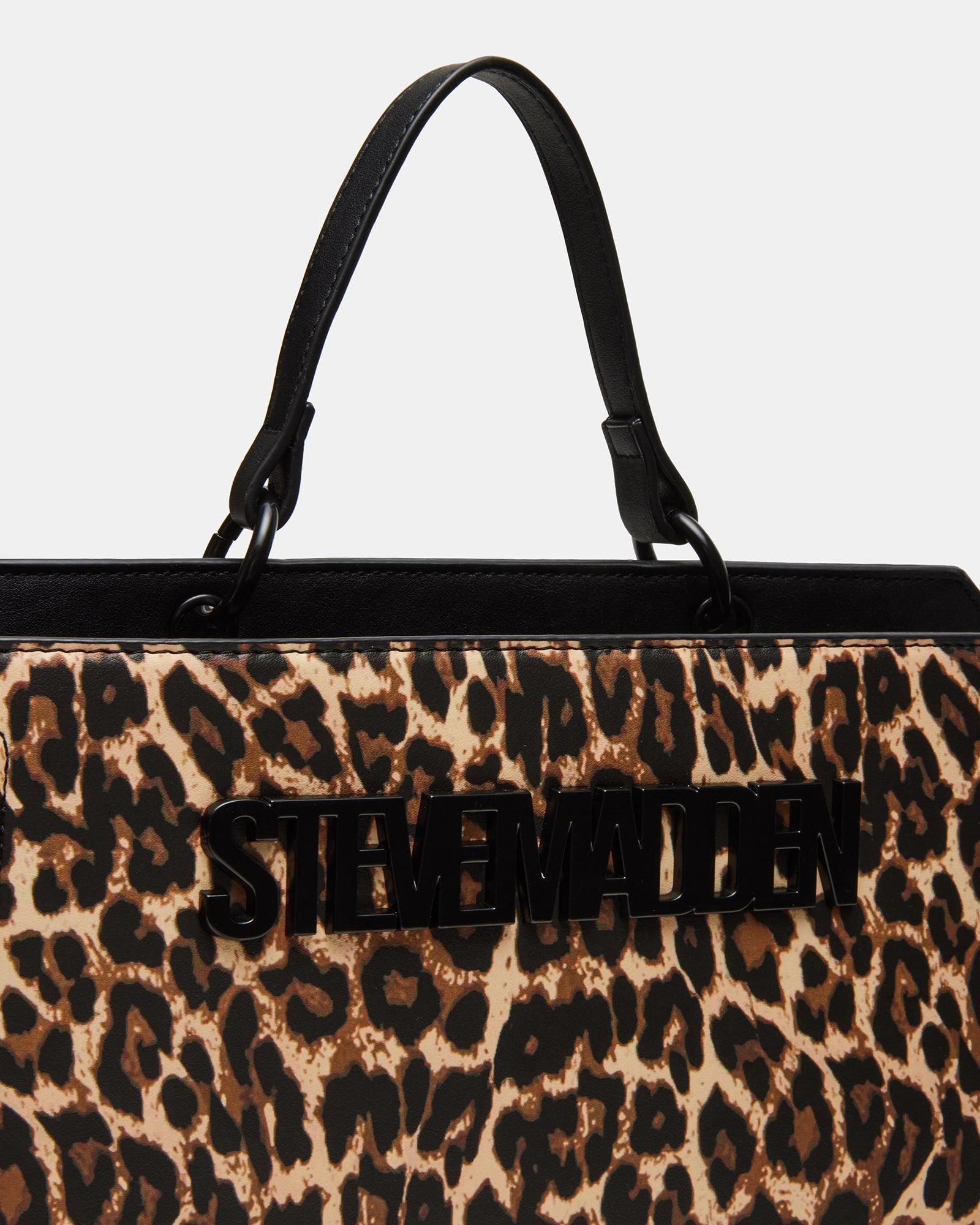 EVELYN LARGE BAG LEOPARD Female Product Image