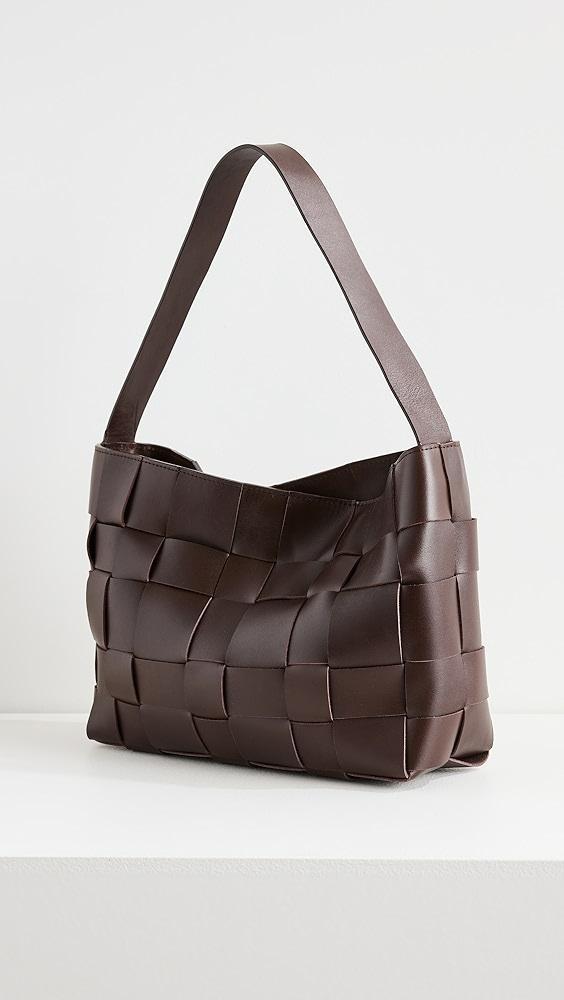 St. Agni Woven Mini Tote | Shopbop Product Image