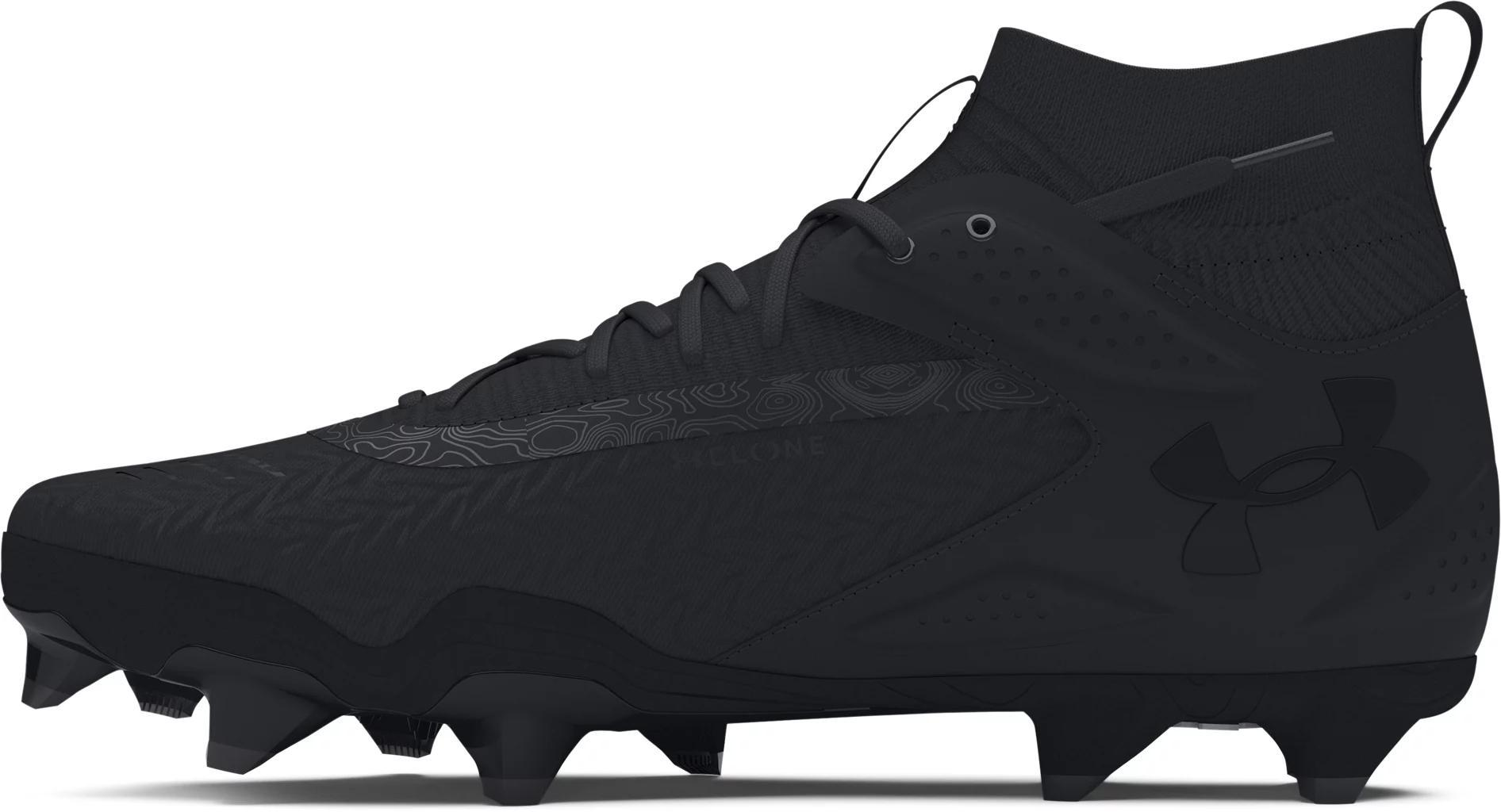 Men's UA Yard Mid MT TPU Baseball Cleats Product Image