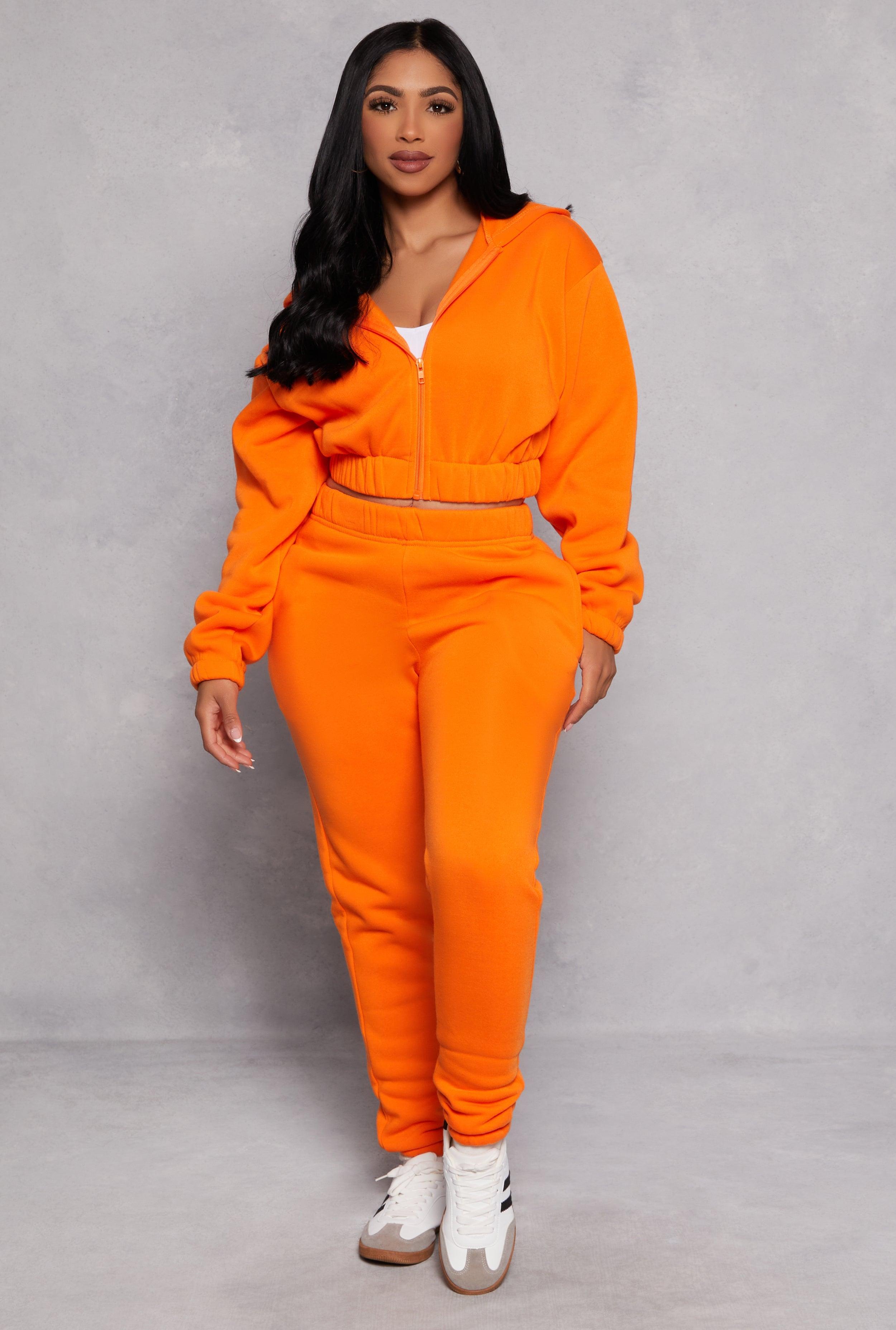 Womens Pull On High Waist Sweatpants Product Image