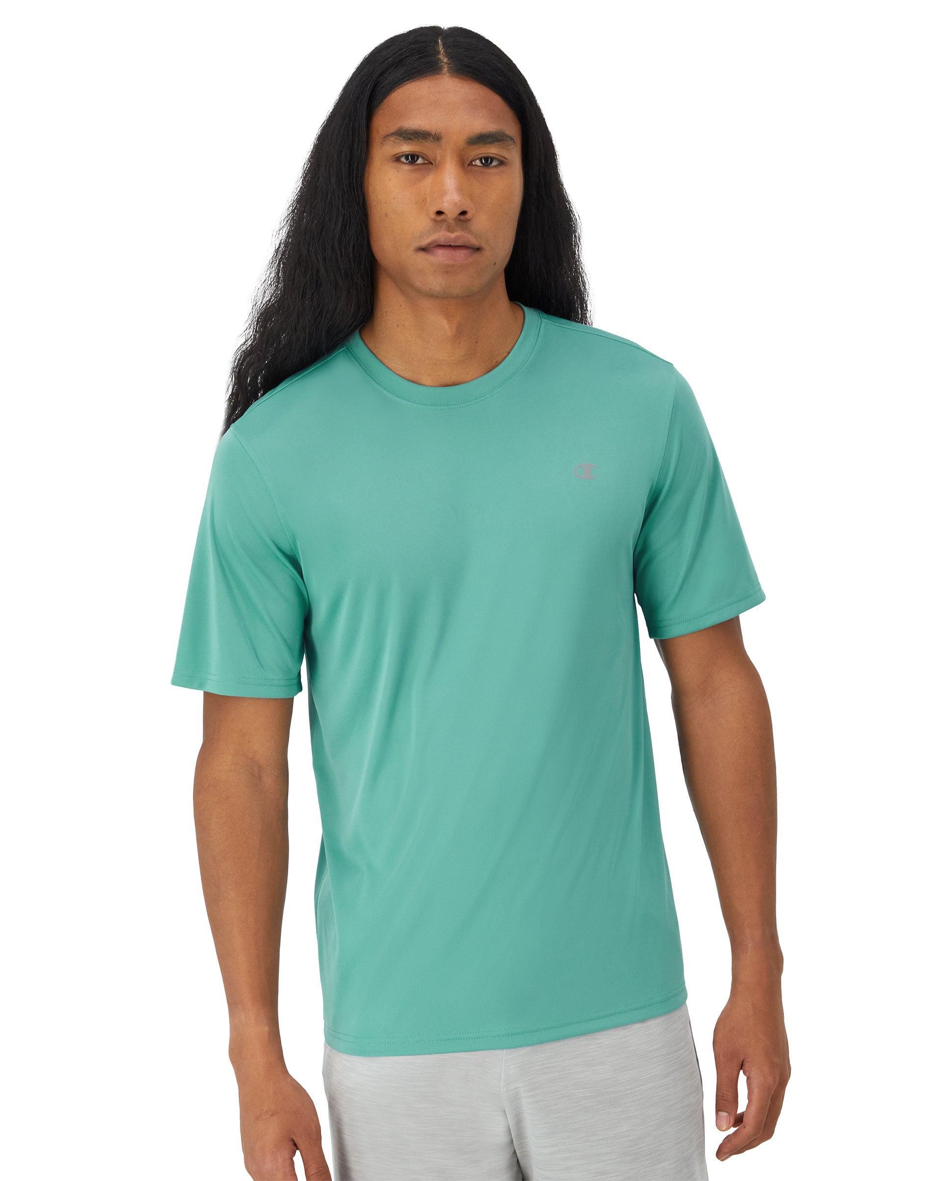 Champion Mens Double Dry T-Shirt Product Image