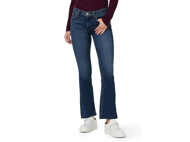 Womens Nico Mid-Rise Boot-Cut Jeans Product Image