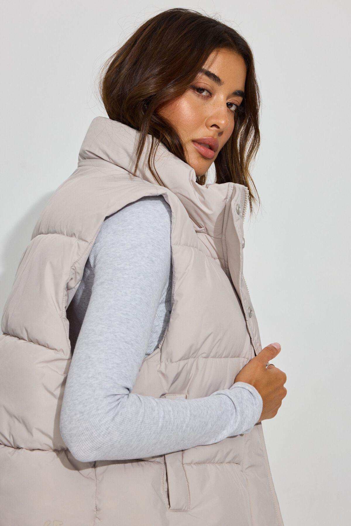 Perfect Puffer Vest Product Image