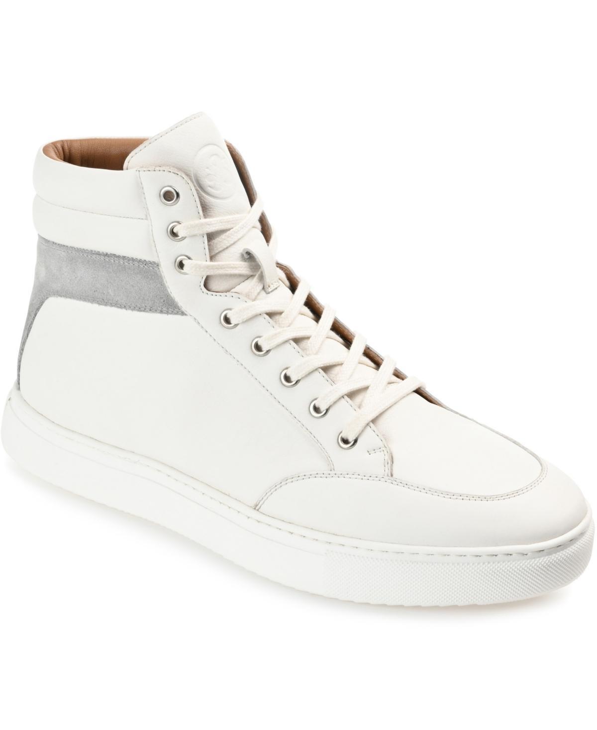 Thomas & Vine Clarkson Mens Leather High Top Shoes Product Image