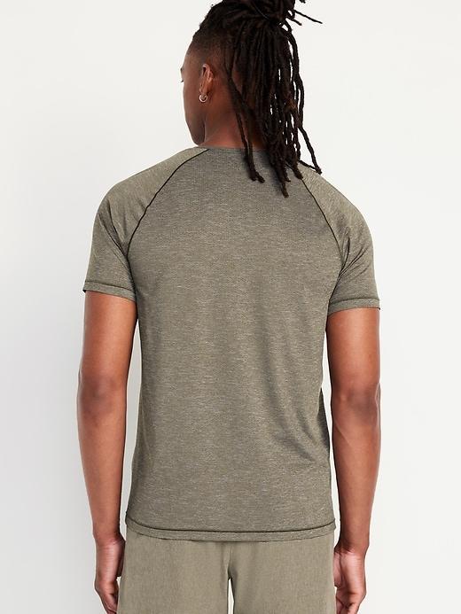 Slim Fit Performance Vent T-Shirt Product Image