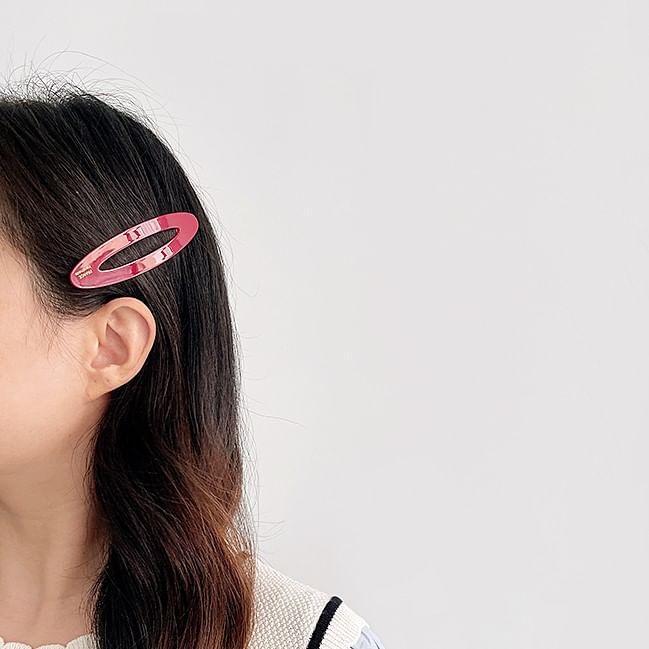 Plain Hair Clip Product Image