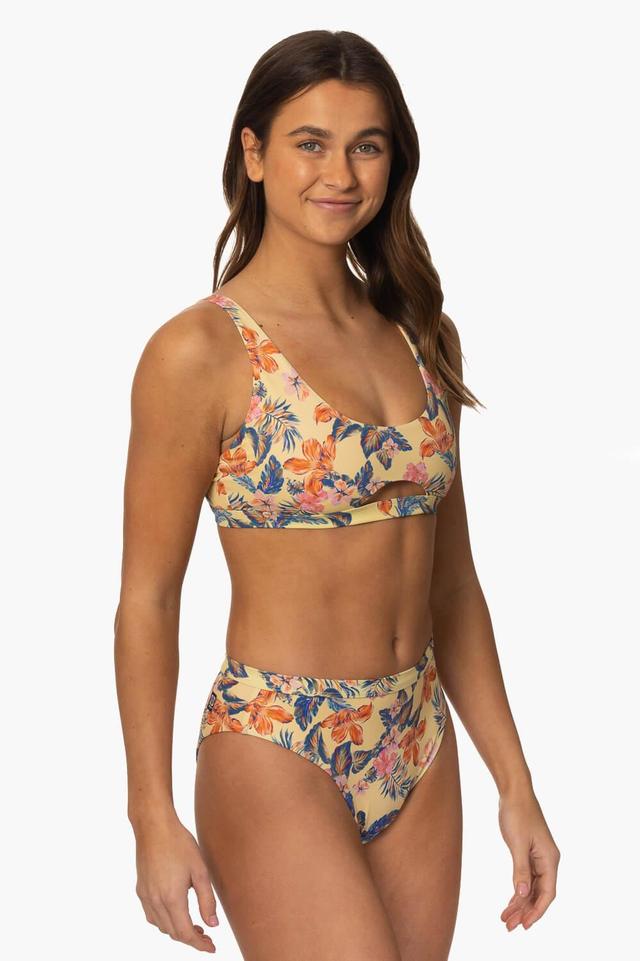 Nora Bikini Bottom - Catalina Island Female Product Image