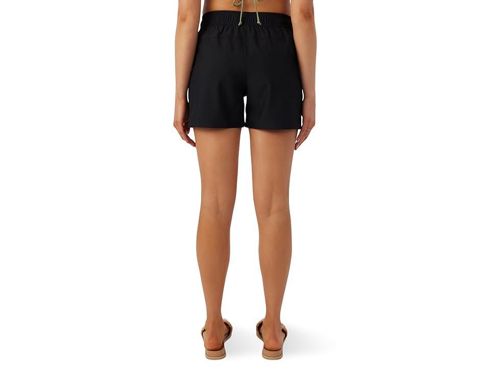 ONeill Jetties Stretch 4 Cover-Up Shorts Product Image