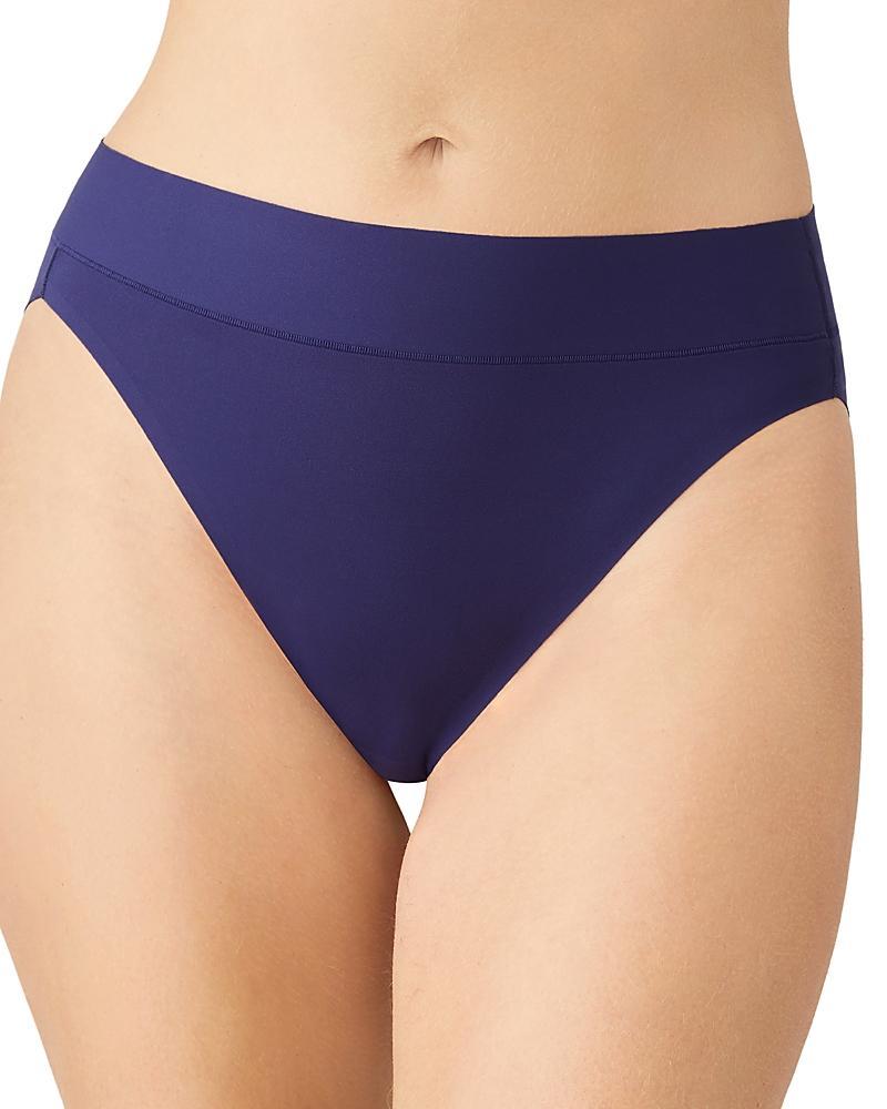 Wacoal Womens At Ease High-Cut Brief Underwear 871308 Product Image