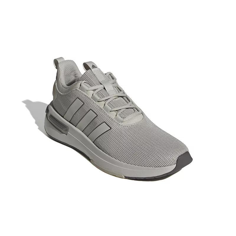 adidas Racer TR23 Mens Running Shoes Gray Grey Product Image