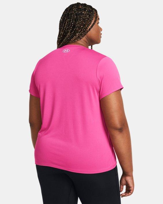 Women's UA Tech™ V-Neck Short Sleeve Product Image