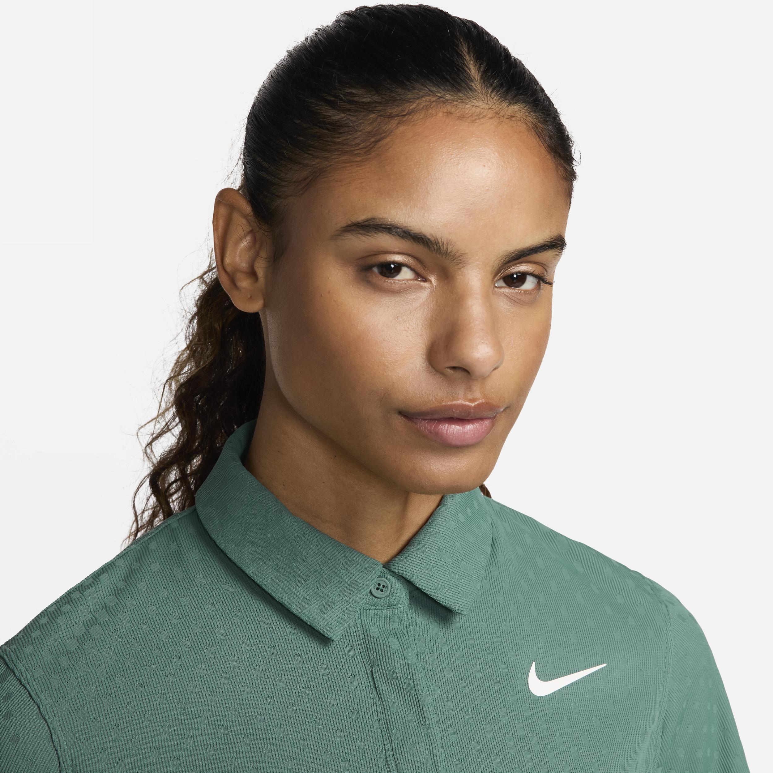 Nike Women's Tour Dri-FIT ADV Short-Sleeve Golf Polo product image