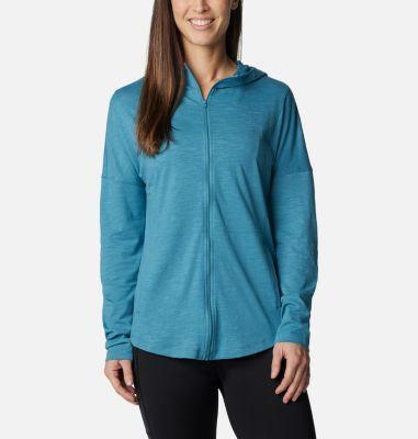 Columbia Womens Cades Cove Full Zip Hoodie- Product Image