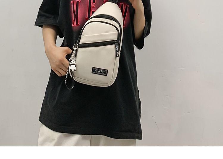 Lettering Sling Bag Product Image