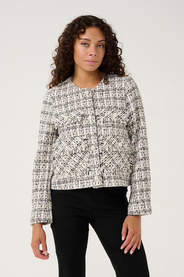 CUcoca Bouclé jacket Product Image