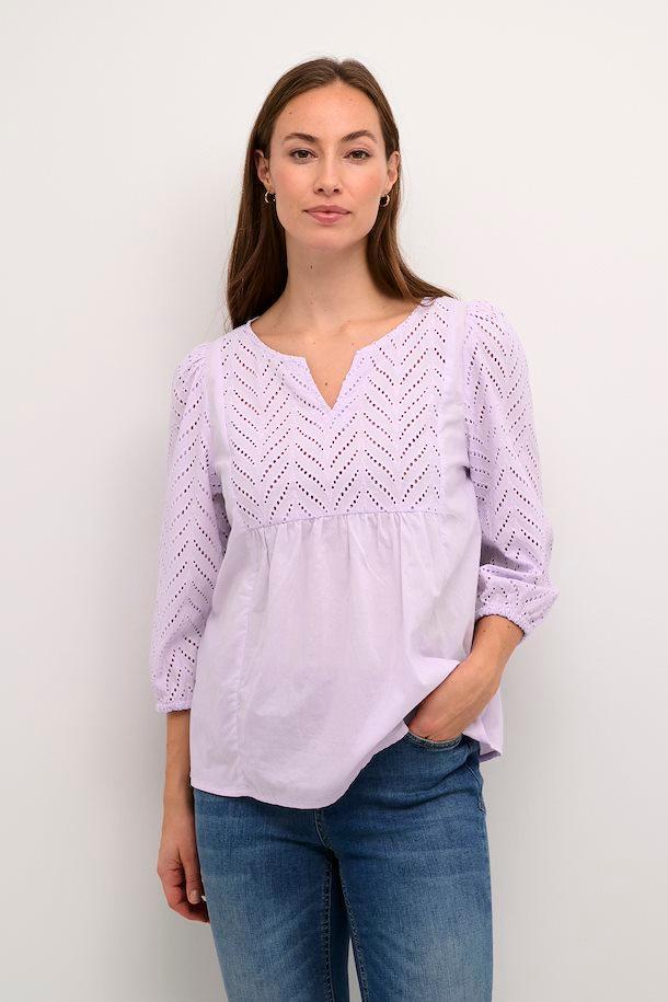 CUtoril Blouse Product Image