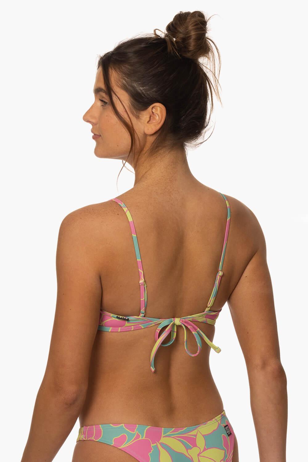 Hikari Bikini Top - Treasure Island Female Product Image