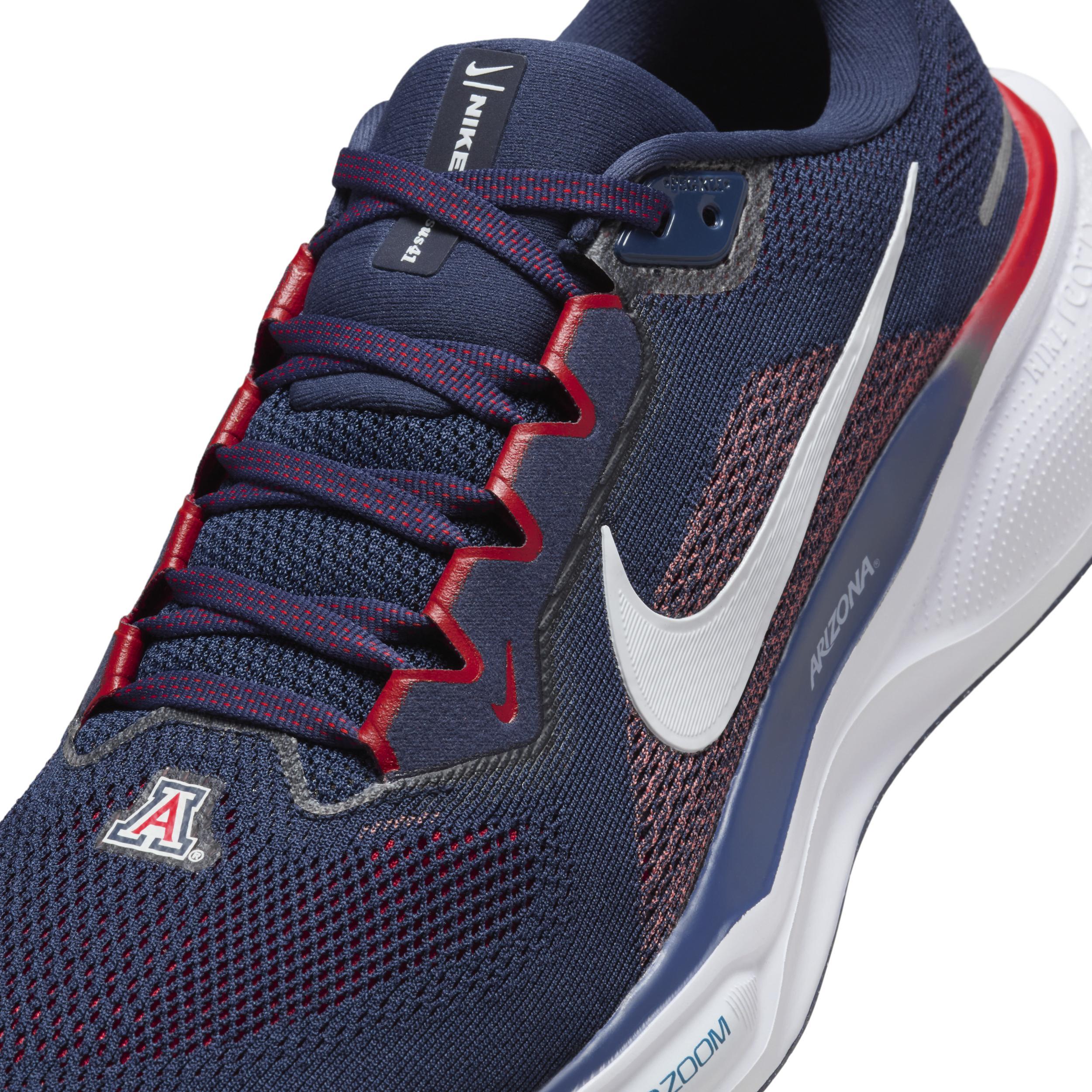 Arizona Pegasus 41 Nike Men's College Road Running Shoes Product Image