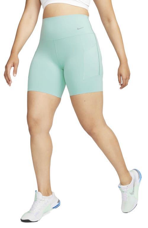 Nike Dri-Fit High Waist Bike Shorts Product Image