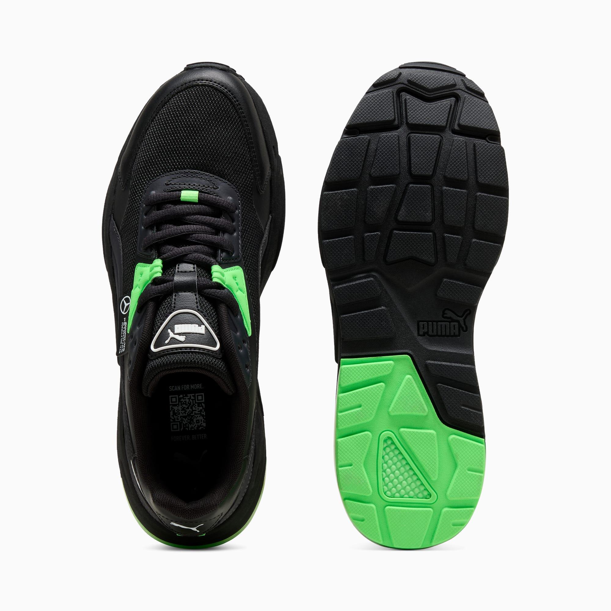 Mercedes-AMG Petronas F1 Vis2K Men's Sneakers Product Image