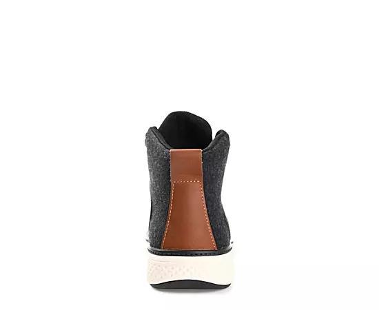 Territory Mens Drifter Mid Sneaker Product Image